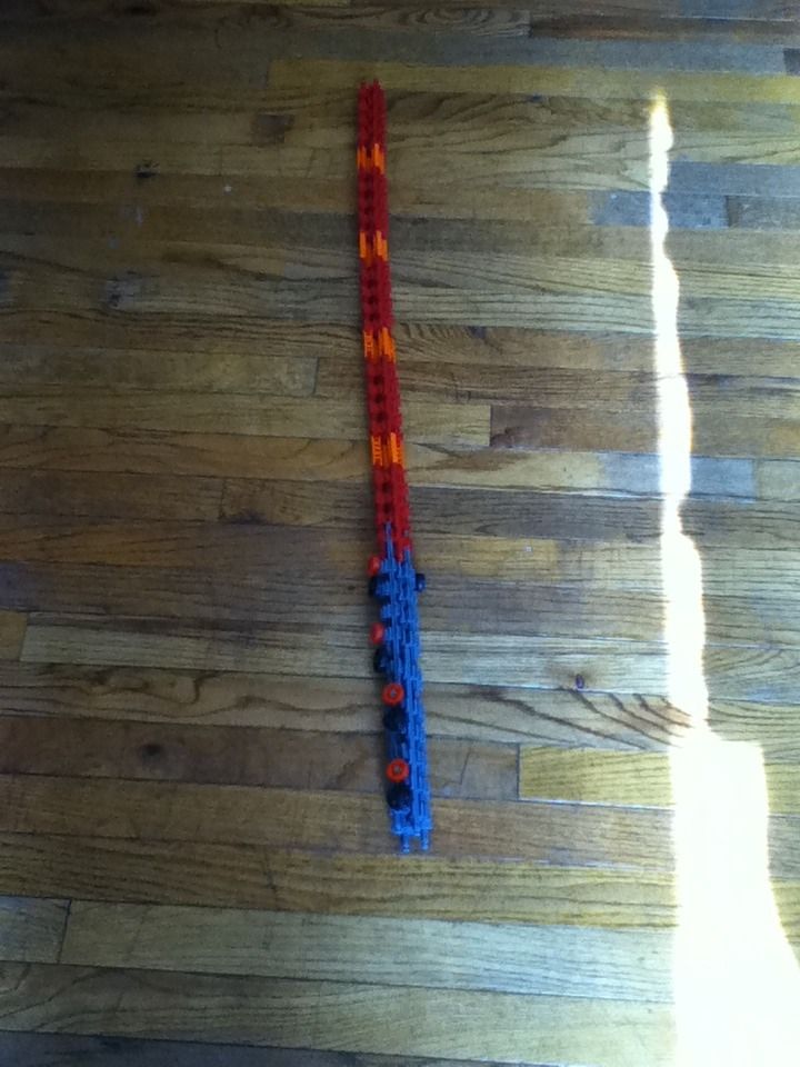 Knex Darth Mauls Lightsaber