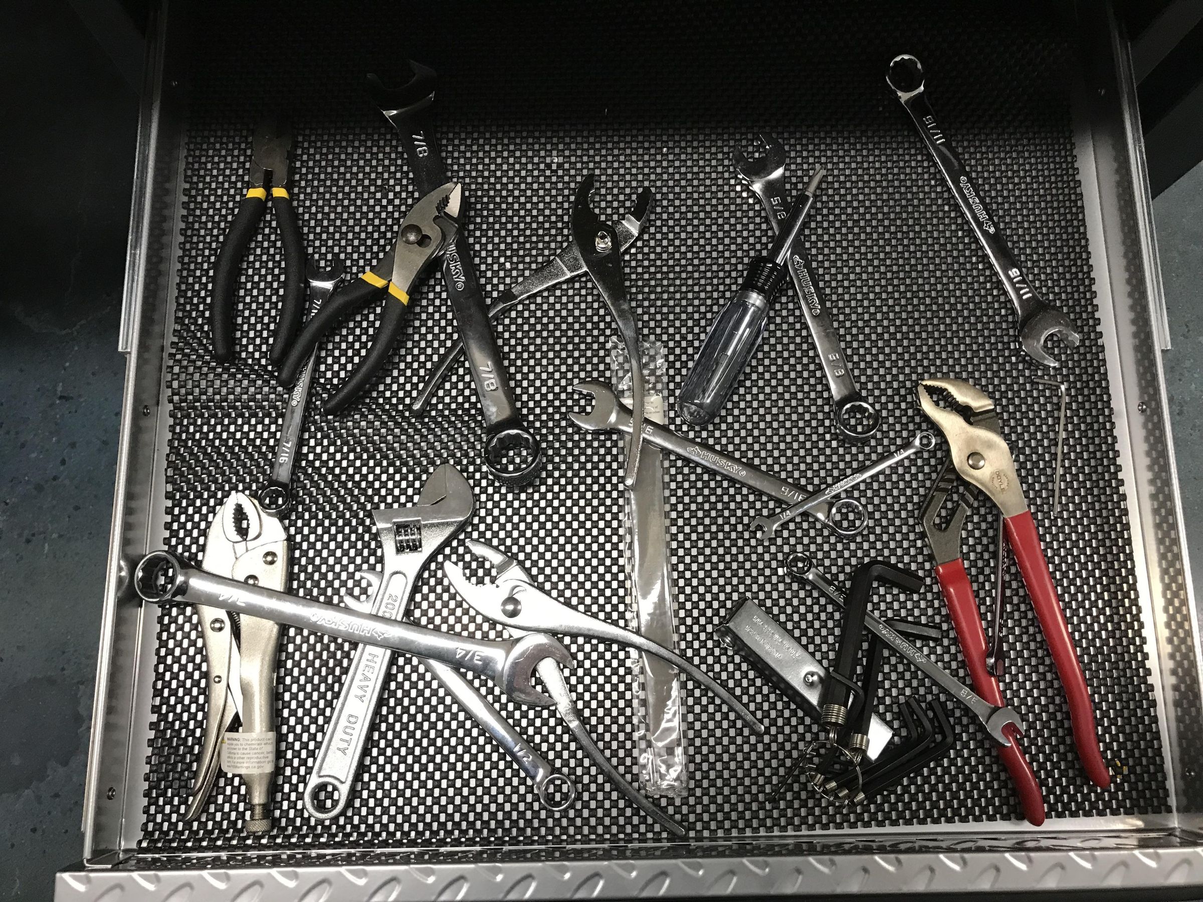 Easy Laser Cut Organizing Wrench Box 13 Steps (with Pictures
