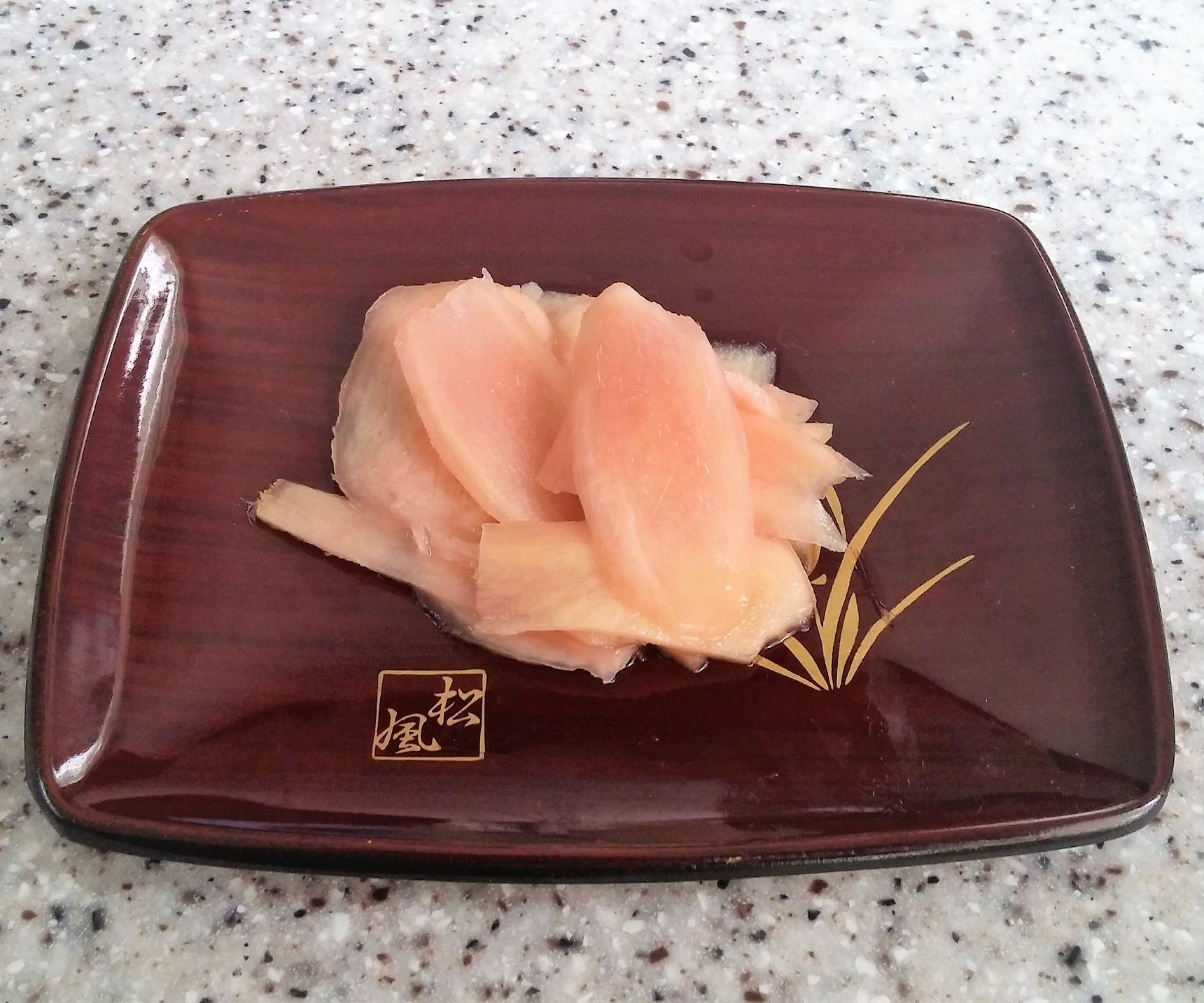 DIY Easy Pickled Ginger