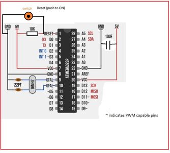 Make the Circuit