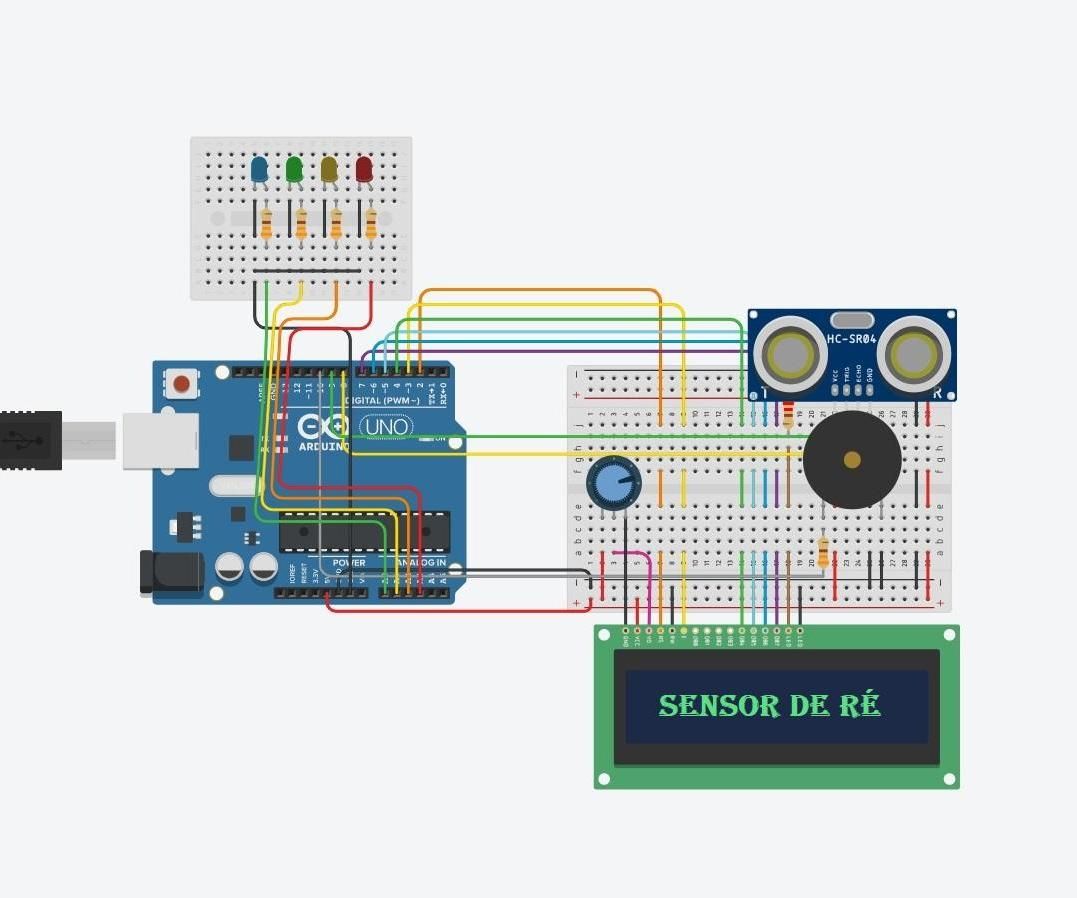 Sensor De Ré