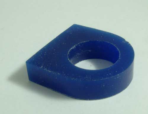 Making a Custom Platinum Diamond Engagement Ring