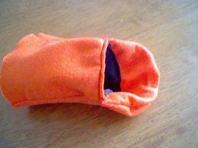 Step Three: Sew It Together!