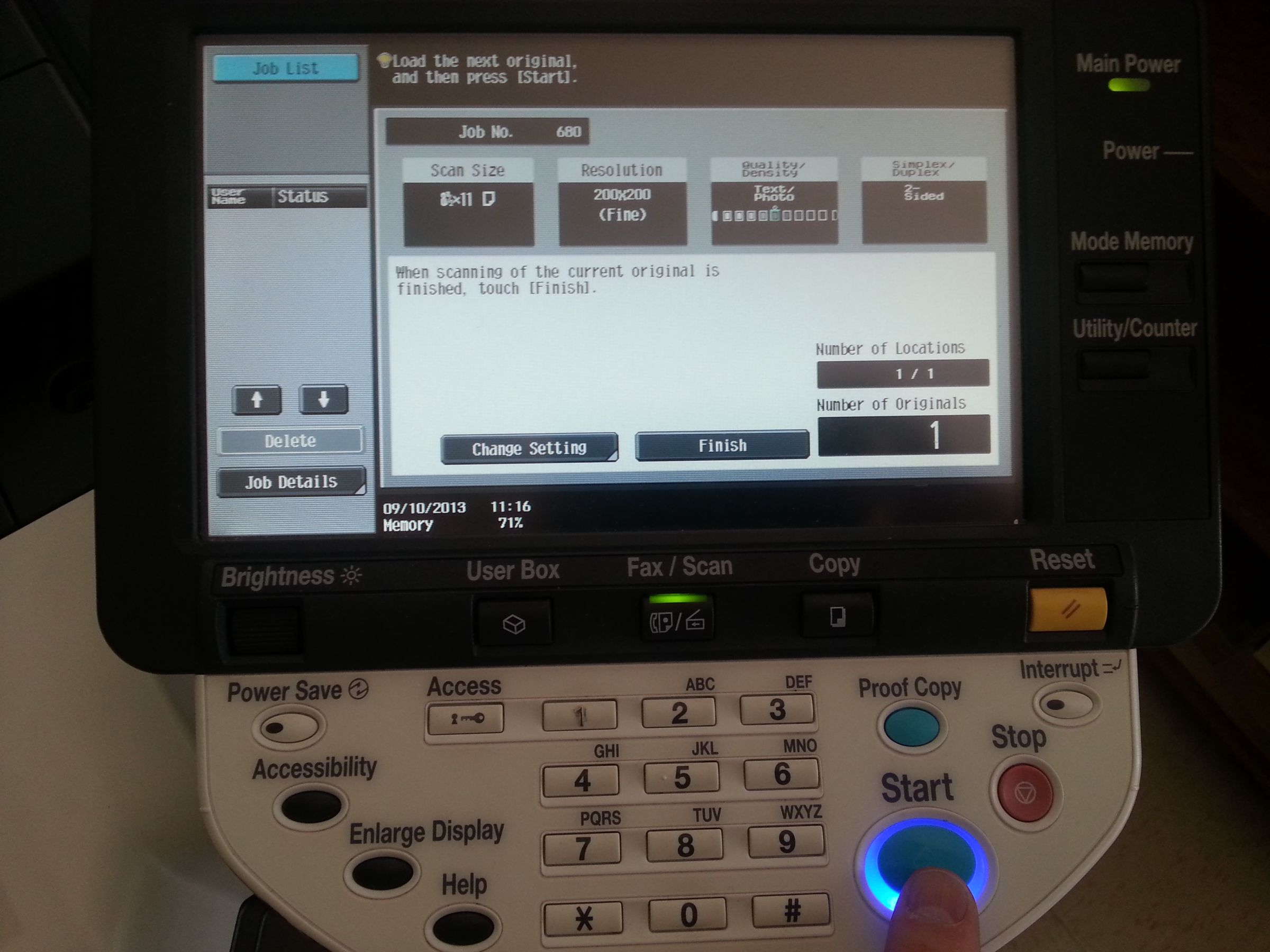 Scanning to Email 5 Steps Instructables