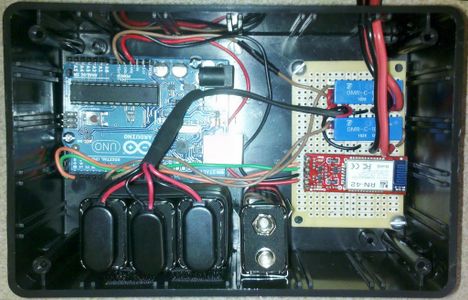Android-Controlled Pneumatic Cannon Powered by Arduino : 11 Steps (with ...