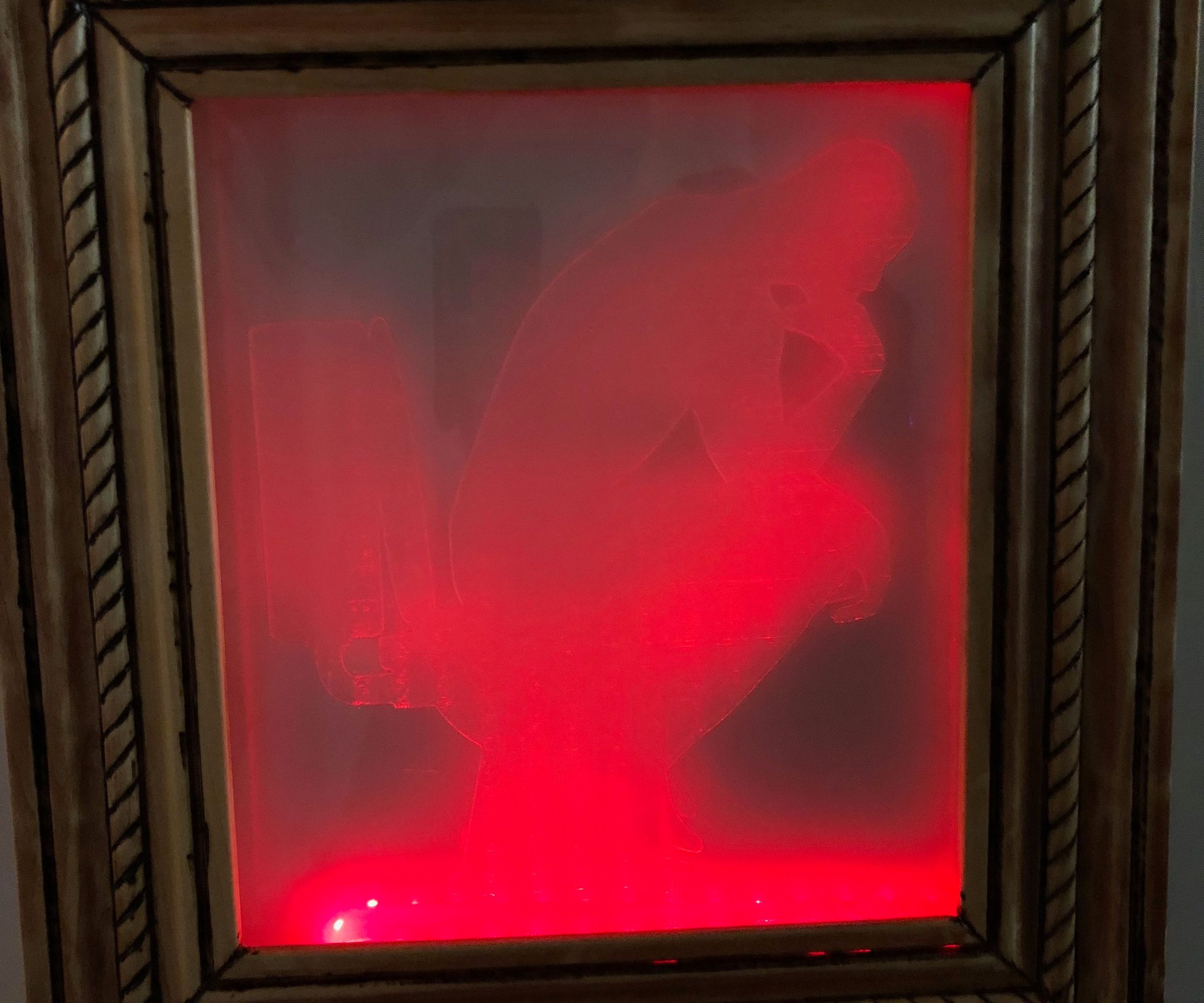 LED Bathroom Occupancy Sign