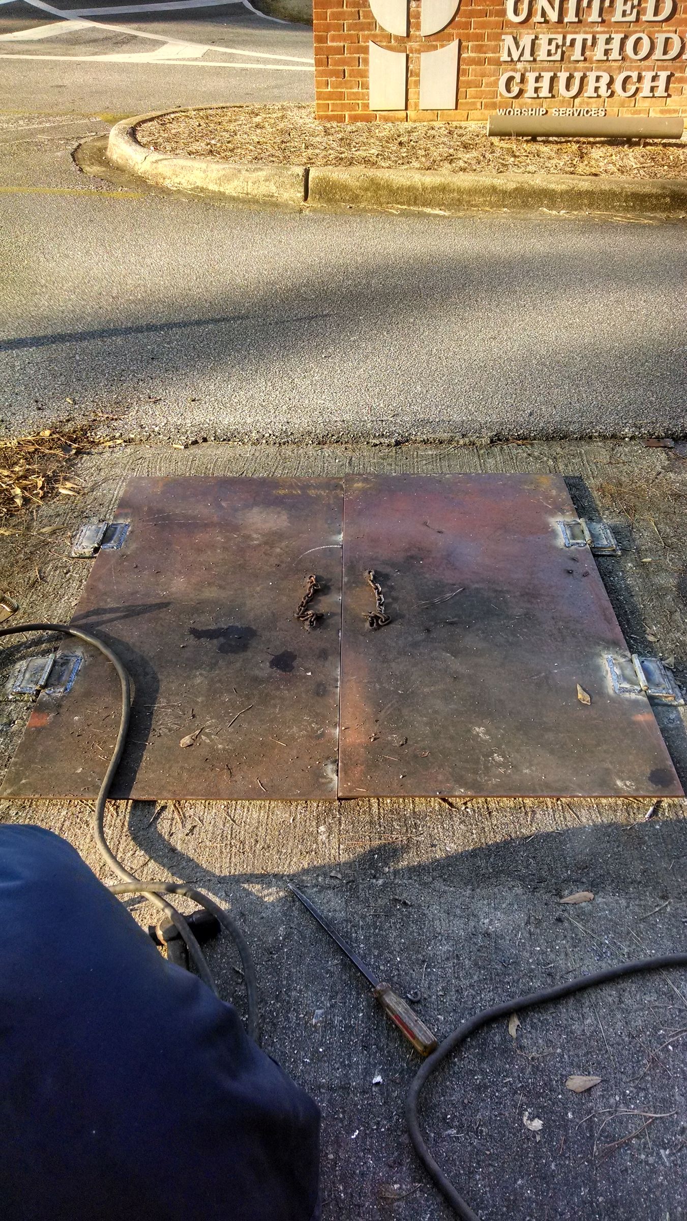 Utility Access Doors 4 Steps Instructables