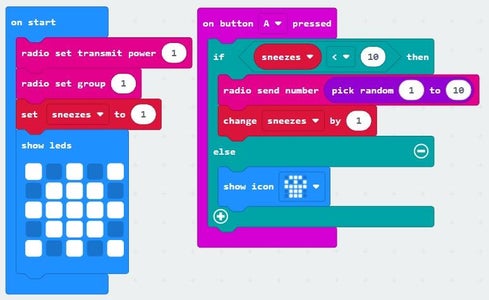 Coding the COVID Carrier