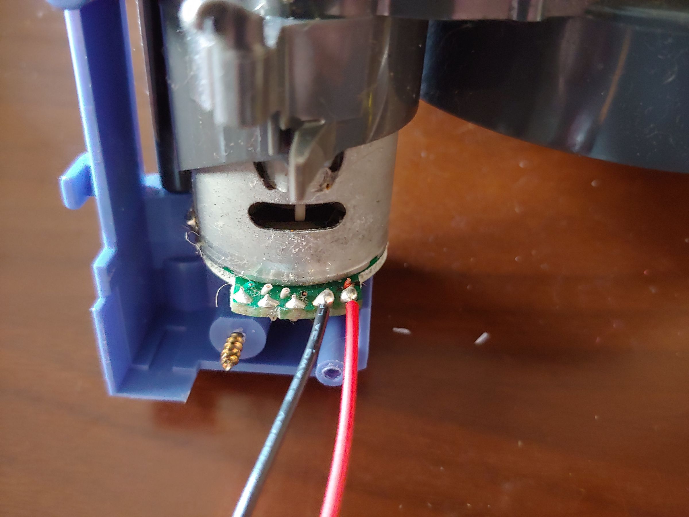 Browser Controlled Roomba Robot With the Raspberry Pi Model 3 A+ : 6 ...