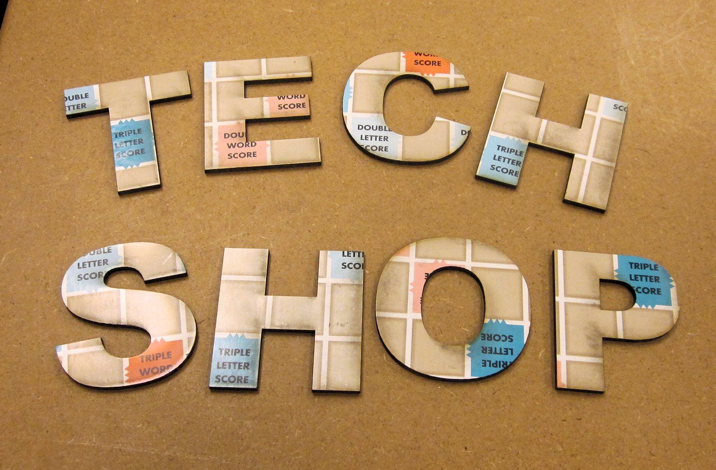 I Built Self Confidence at the TechShop
