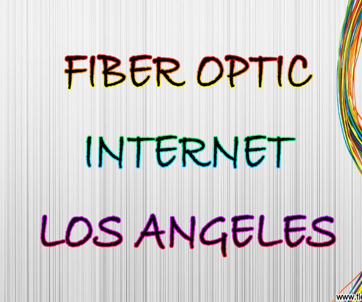 Fiber Optics Internet