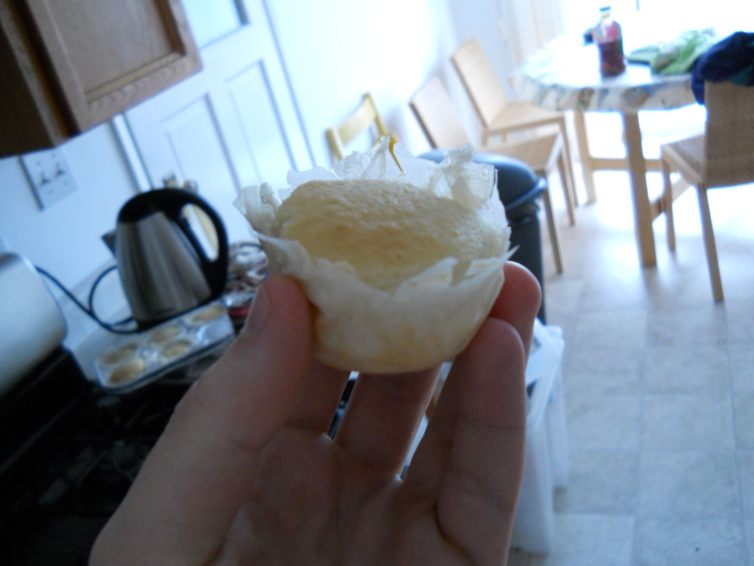 Edible Cupcake Wrappers