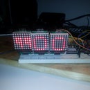 Bluetooth mobile phone accessory for Missed calls and SMS