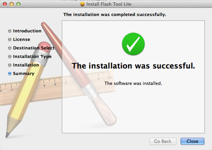 Install Flash Tool Lite and Prepare the Edison Board Before Flashing