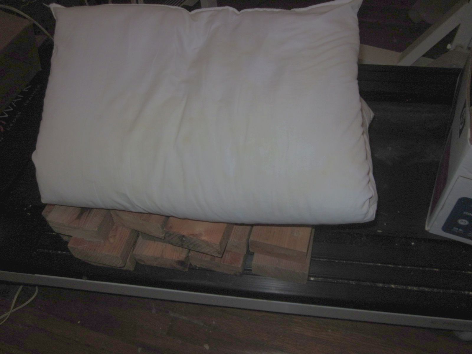 IKEA Work Space Improvement Project