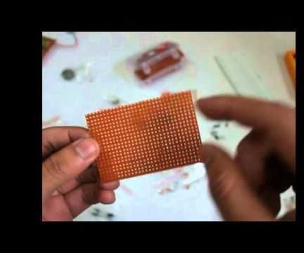 Basic Components of Electronics.