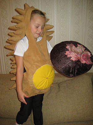 How to Make a Mushroom Hat