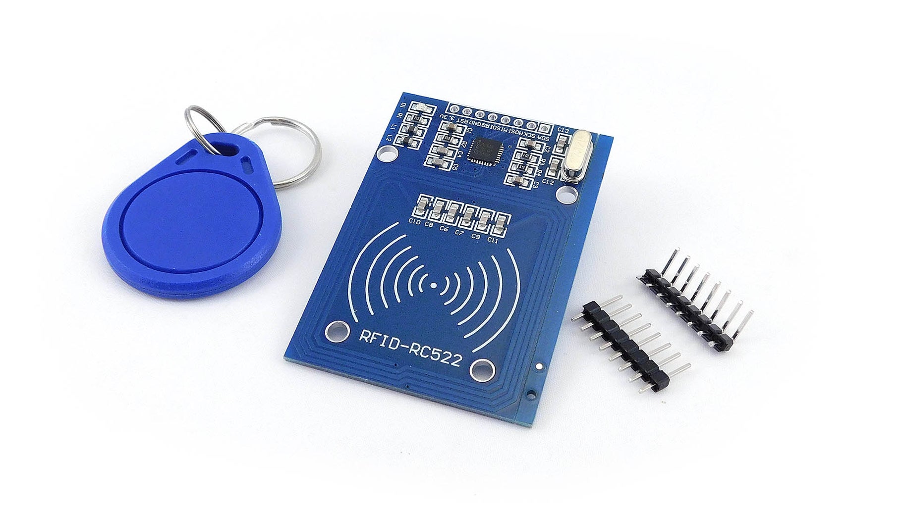 RFID NFC ARDUINO ACCESS CONTROL SYSTEM : 3 Steps - Instructables