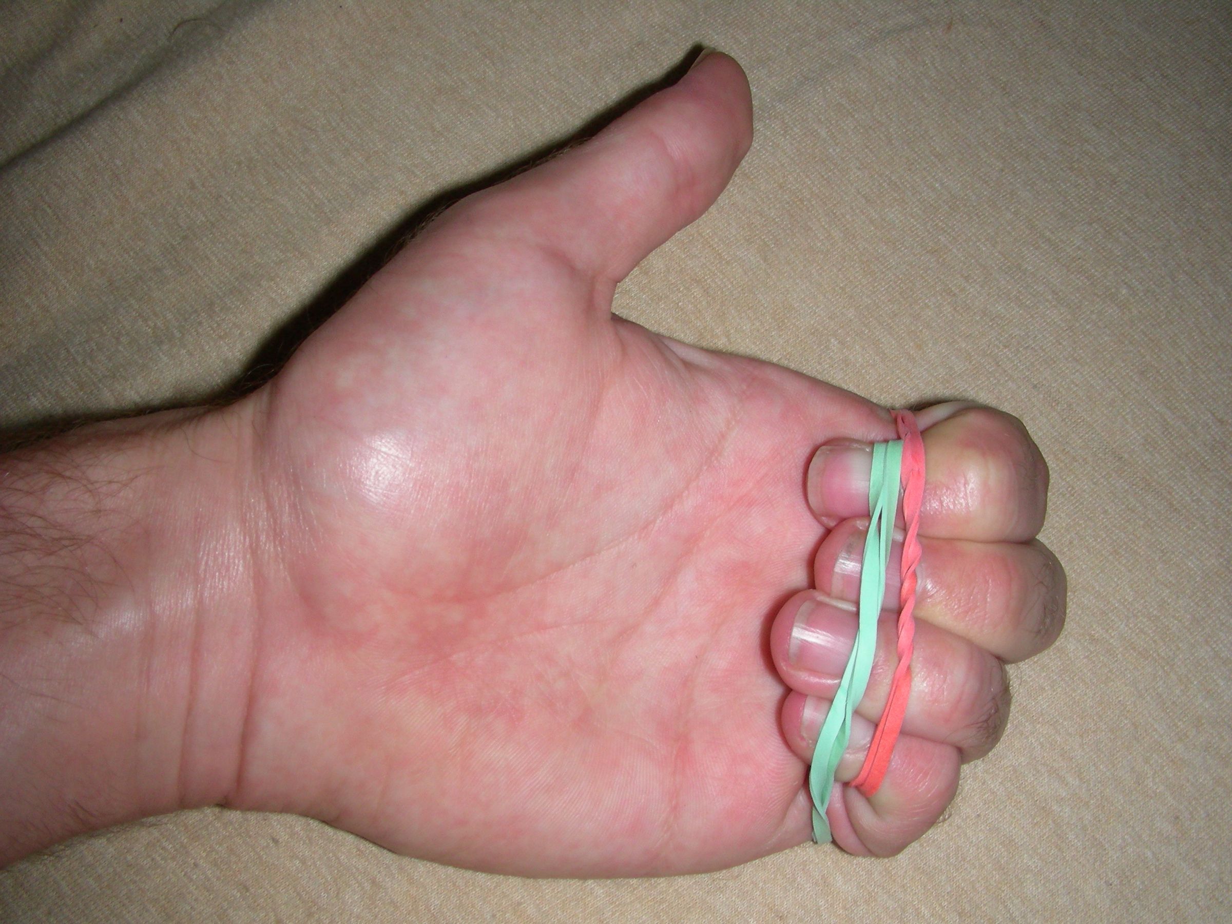 The Incredible Jumping Rubber Bands 7 Steps Instructables