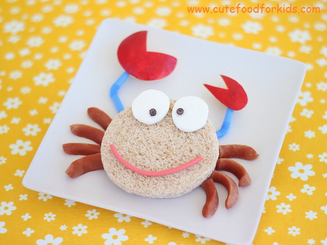 Transformer Crab