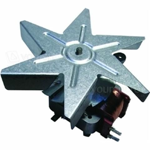 How to Replace a Circulating Fan Motor on an Oven. Ariston, Creda, Hotpoint, Indesit