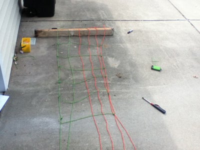 Cross Strands