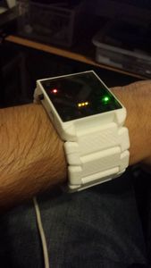 Arduino LED Watch : 13 Steps (with Pictures) - Instructables