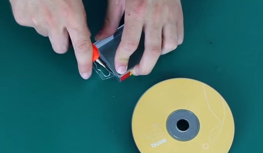 To Do a SECRET STASH FROM CD'S You Need!!!