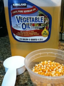 Gathering Ingredients