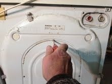 How to Change Drum Bearings on a Washing Machine, Ariston, Hotpoint, Indesit