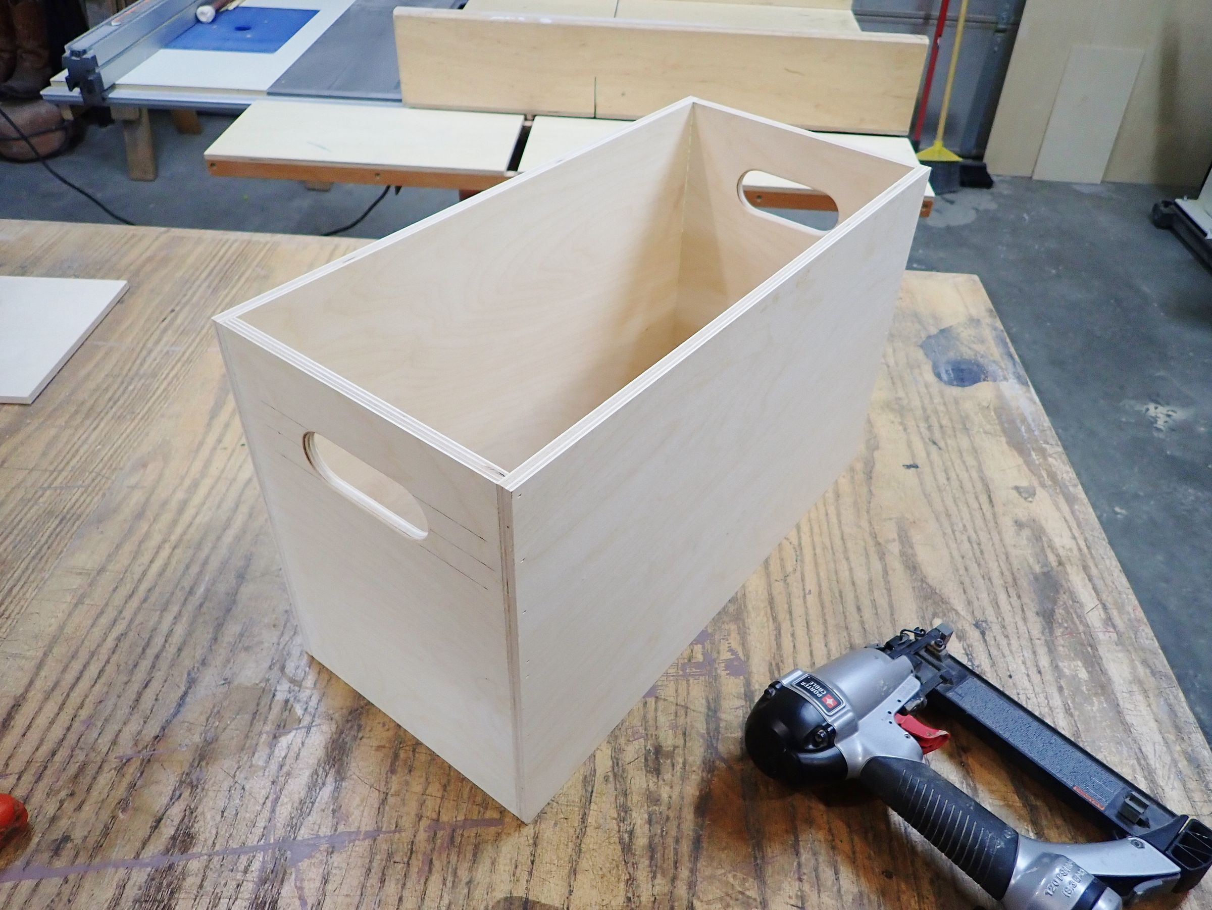 How to Make a Custom Sewing Machine Case : 18 Steps (with Pictures ...