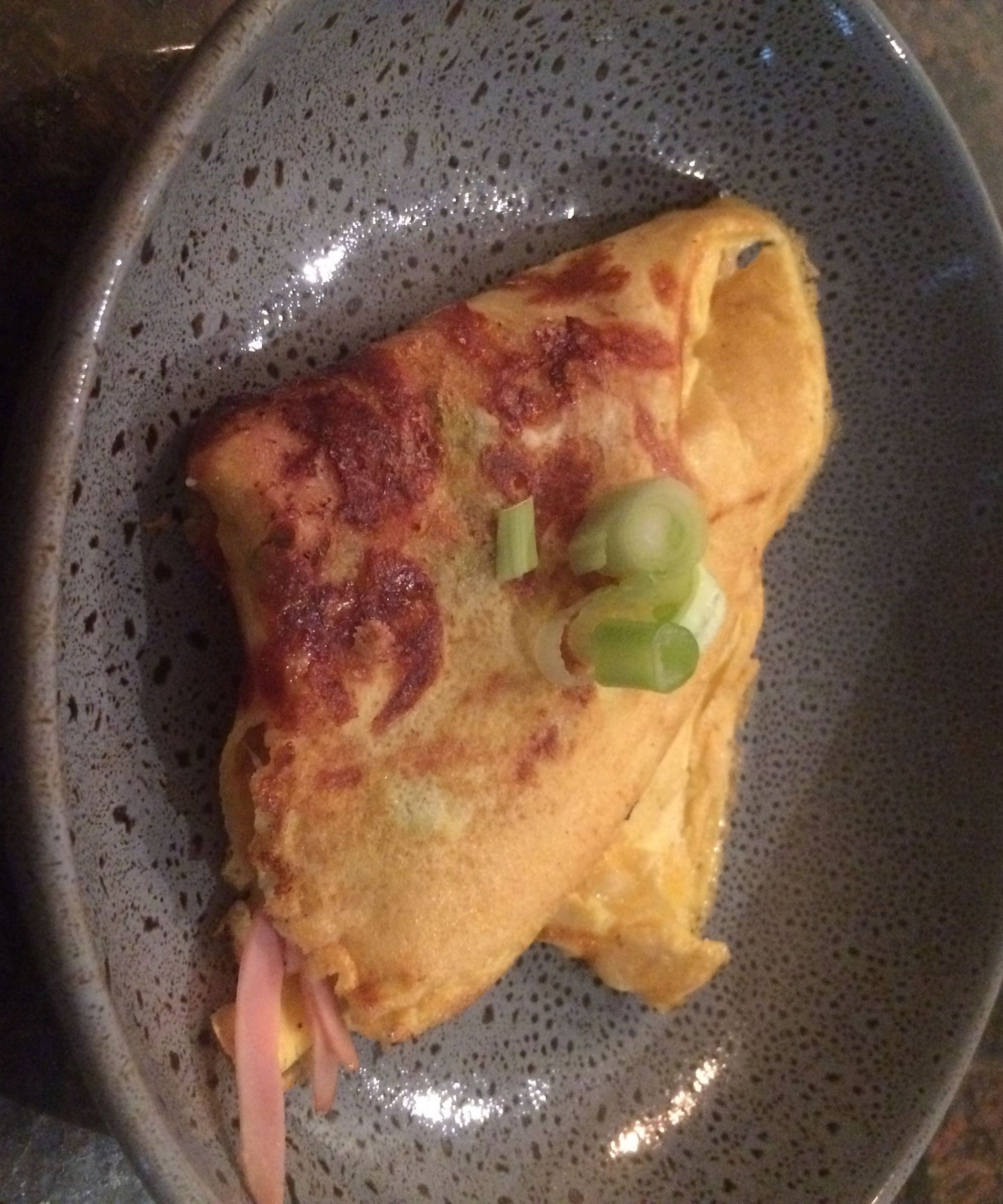 How to Make a Gluten-free Omelette