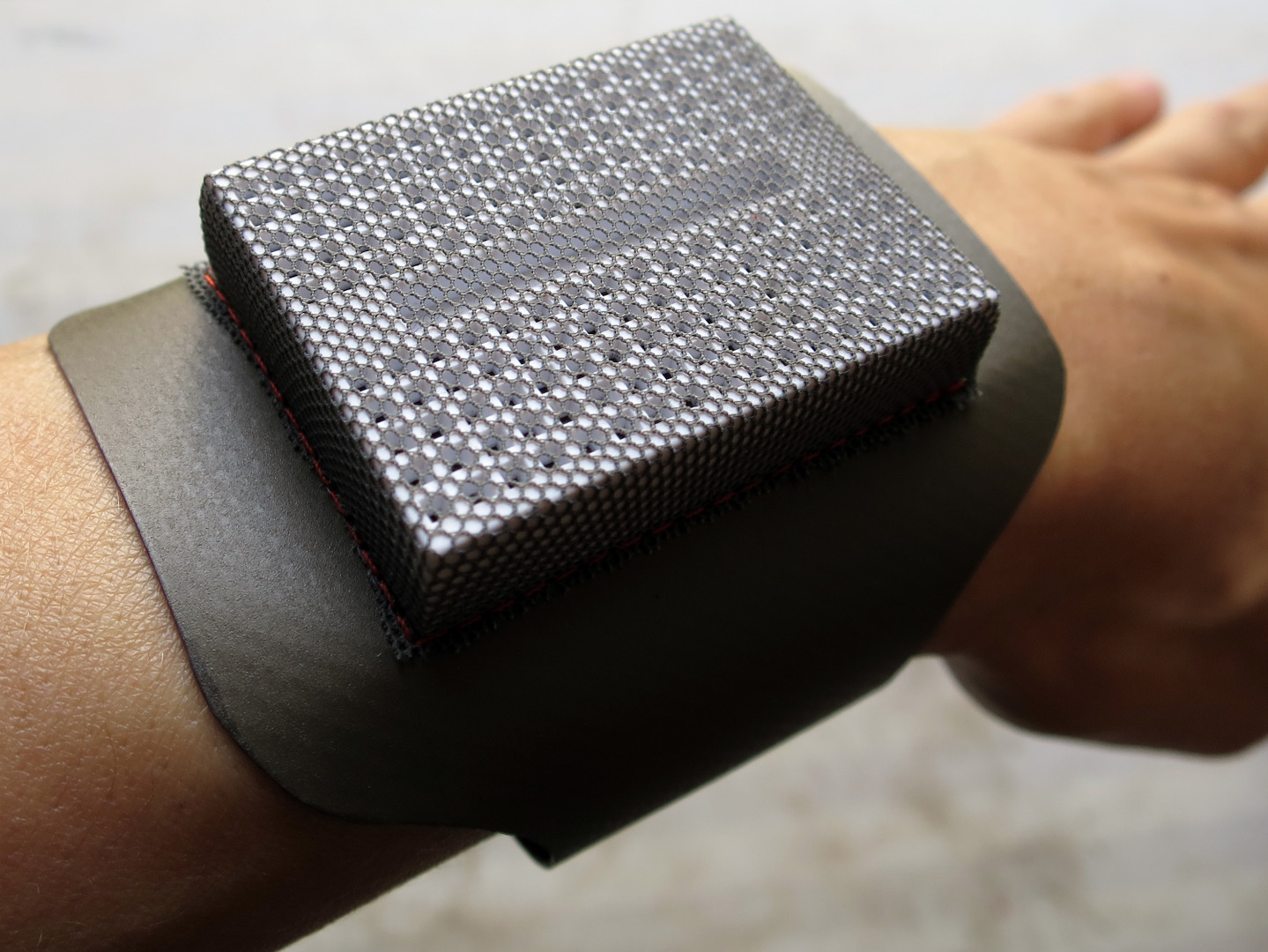 Pincushion Breadboard Bracelet 7 Steps (with Pictures) Instructables