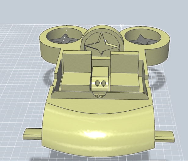 Hover Car for the Future