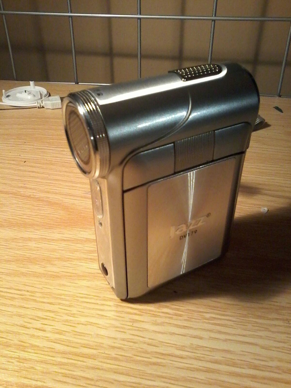 Jazz DV 179 Camera Disassembly