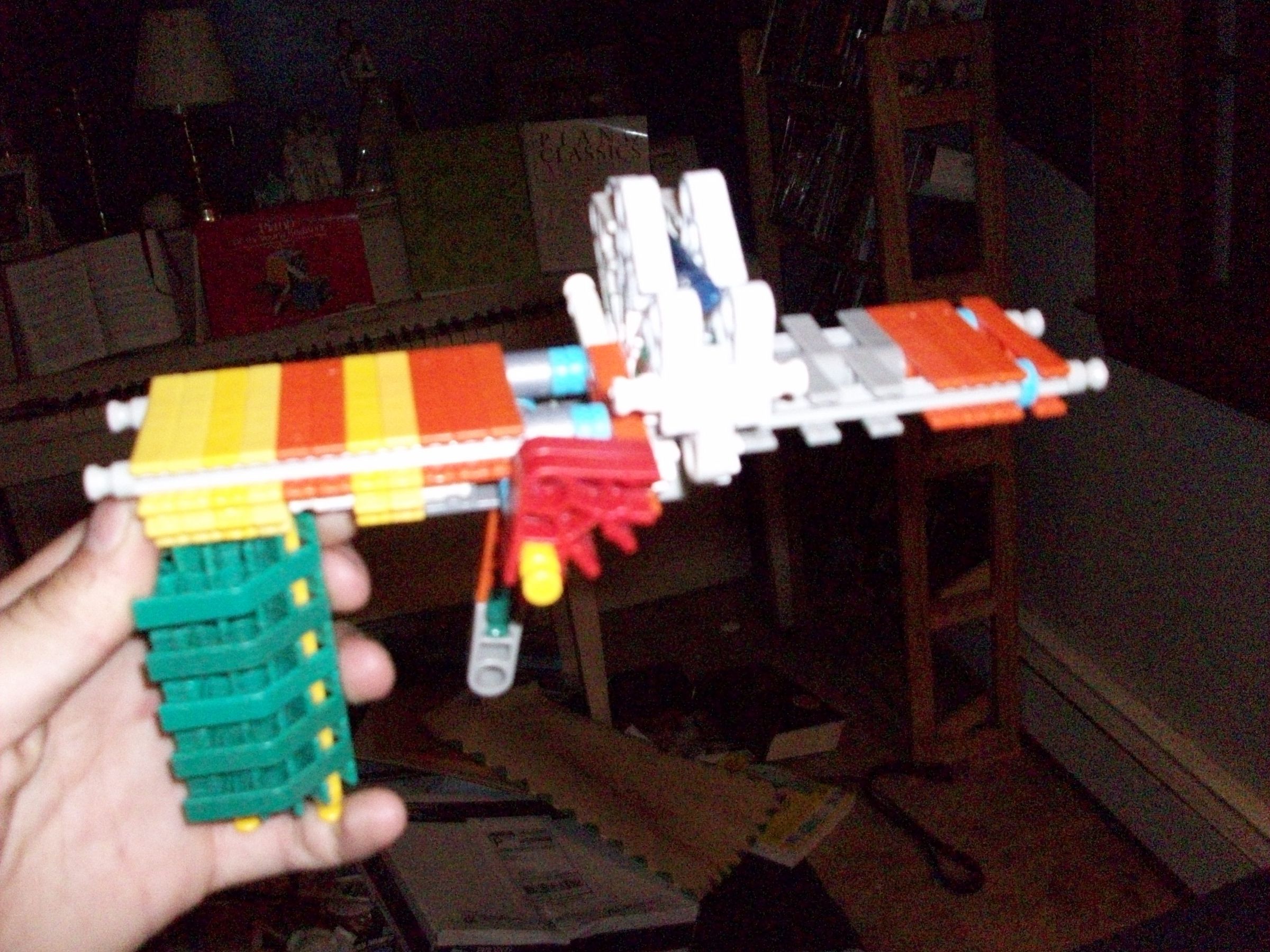 Knex BB/Airsoft Gun