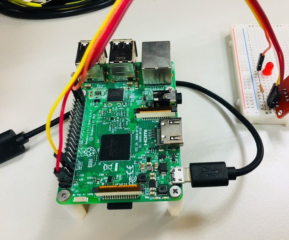 Connect Raspberry Pi to QNAP NAS Via QIoT Suite Lite