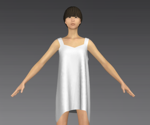 Testing Your Seamly2D Sewing Pattern With Marvelous Designer