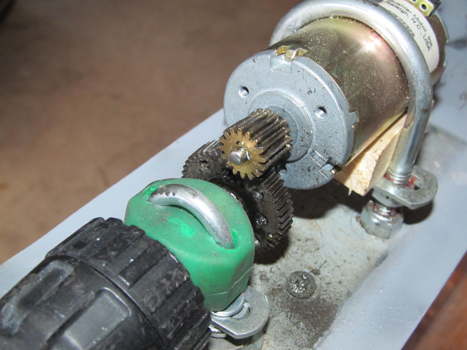 Small Wind Generator - Rebulid, Relocate and Replace