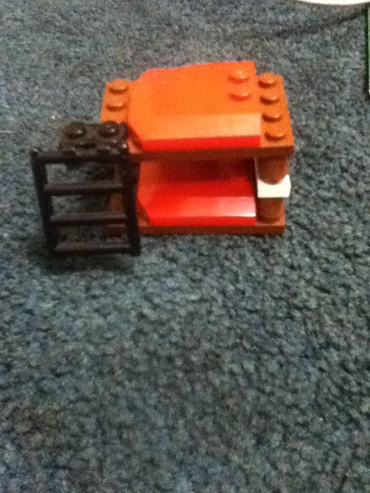 Lego Bunkbed