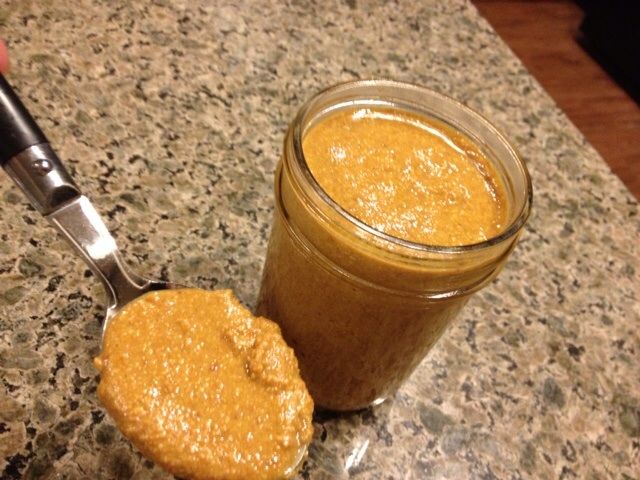 Roasted Soybean Butter for Deer