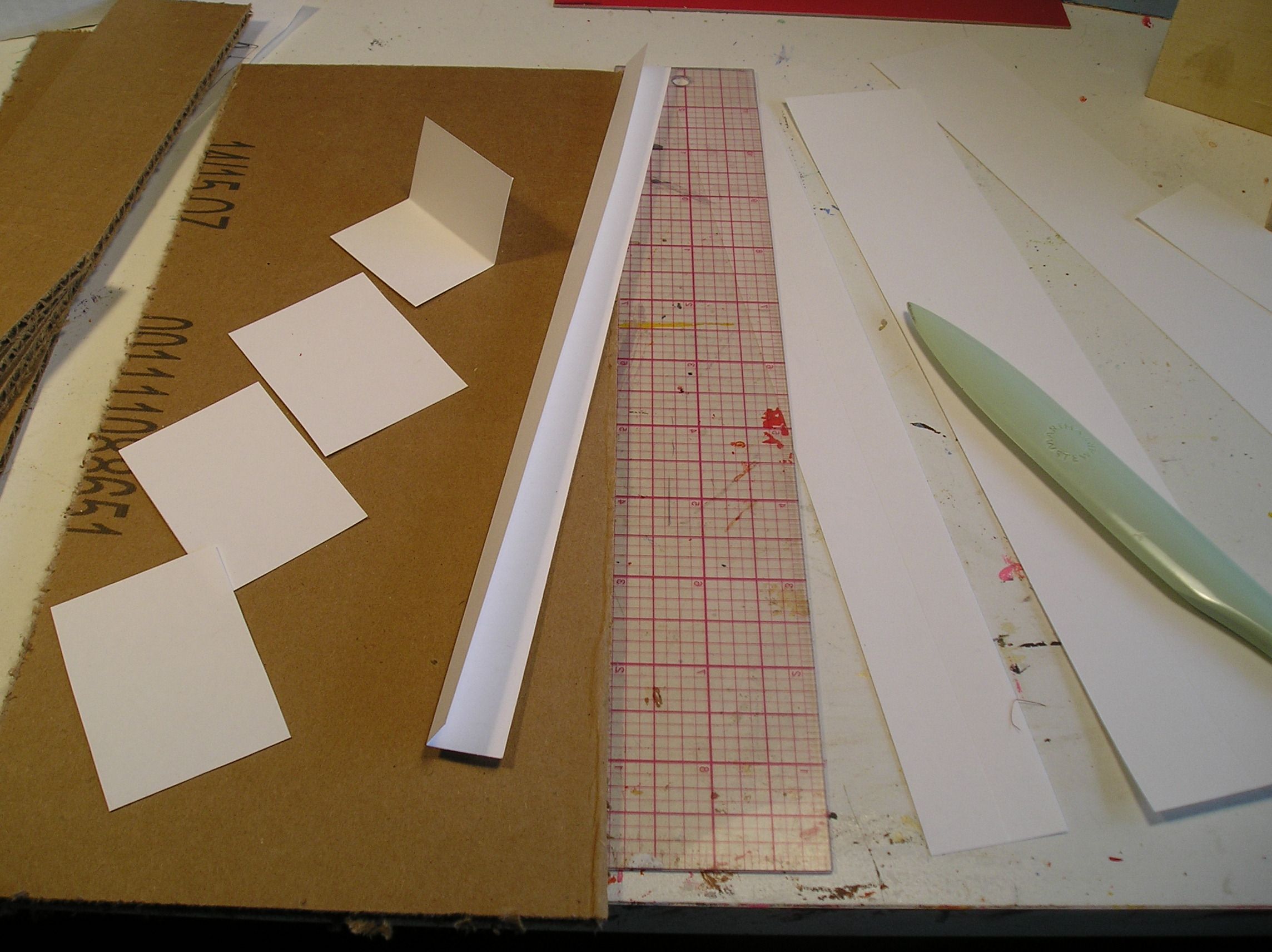Make Your Own Boxes 7 Steps Instructables