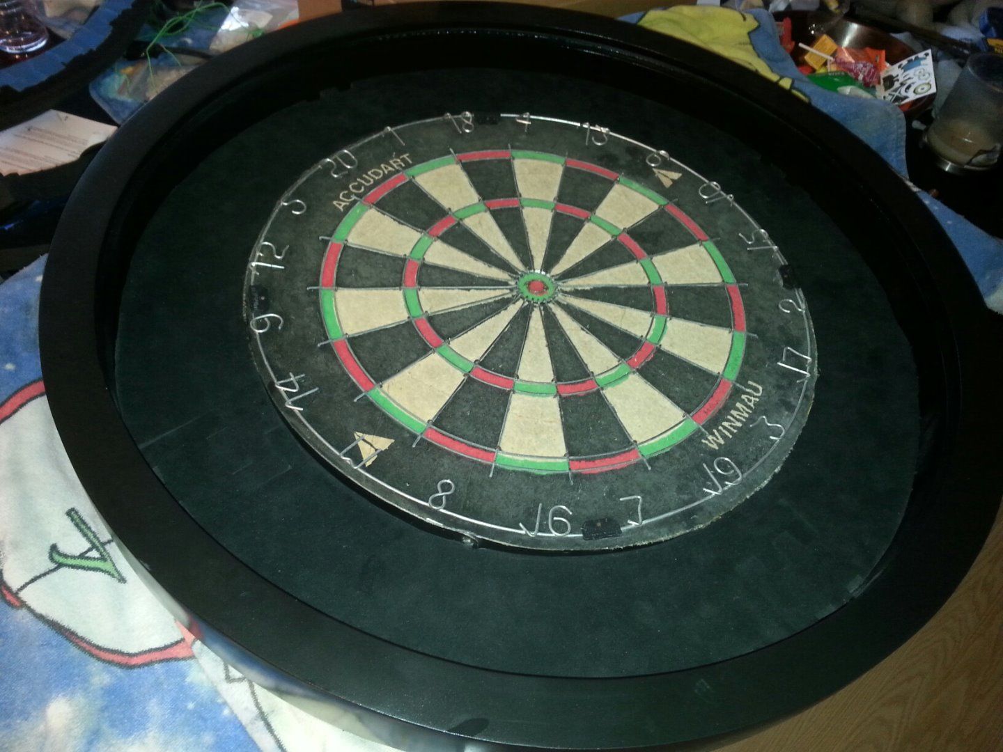 Dart Light 15 Steps (with Pictures) Instructables