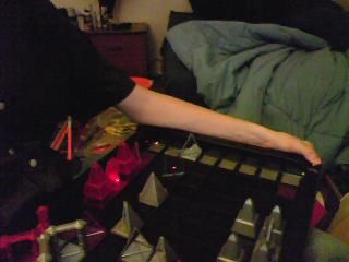 Khet Eye of Horus Beam Splitter