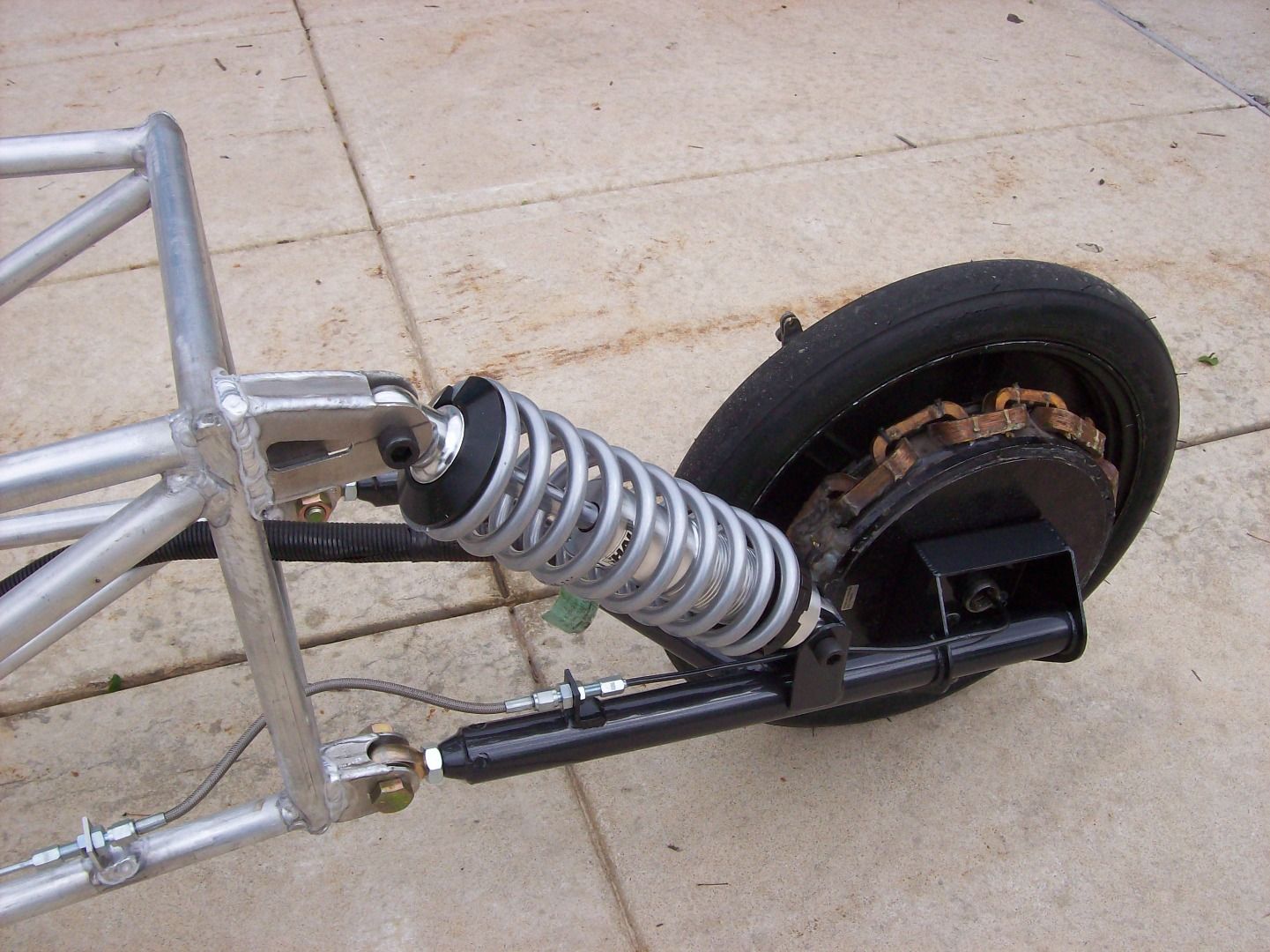 Engineering a 3 Wheel Vehicle Chassis 15 Steps (with Pictures