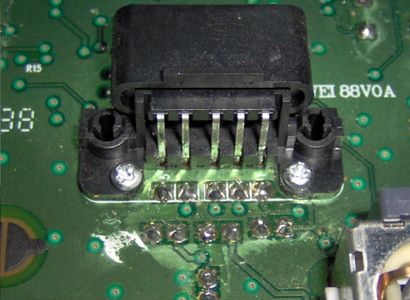 Original XBox Controller Memory Card Slot USB Conversion : 6 Steps ...