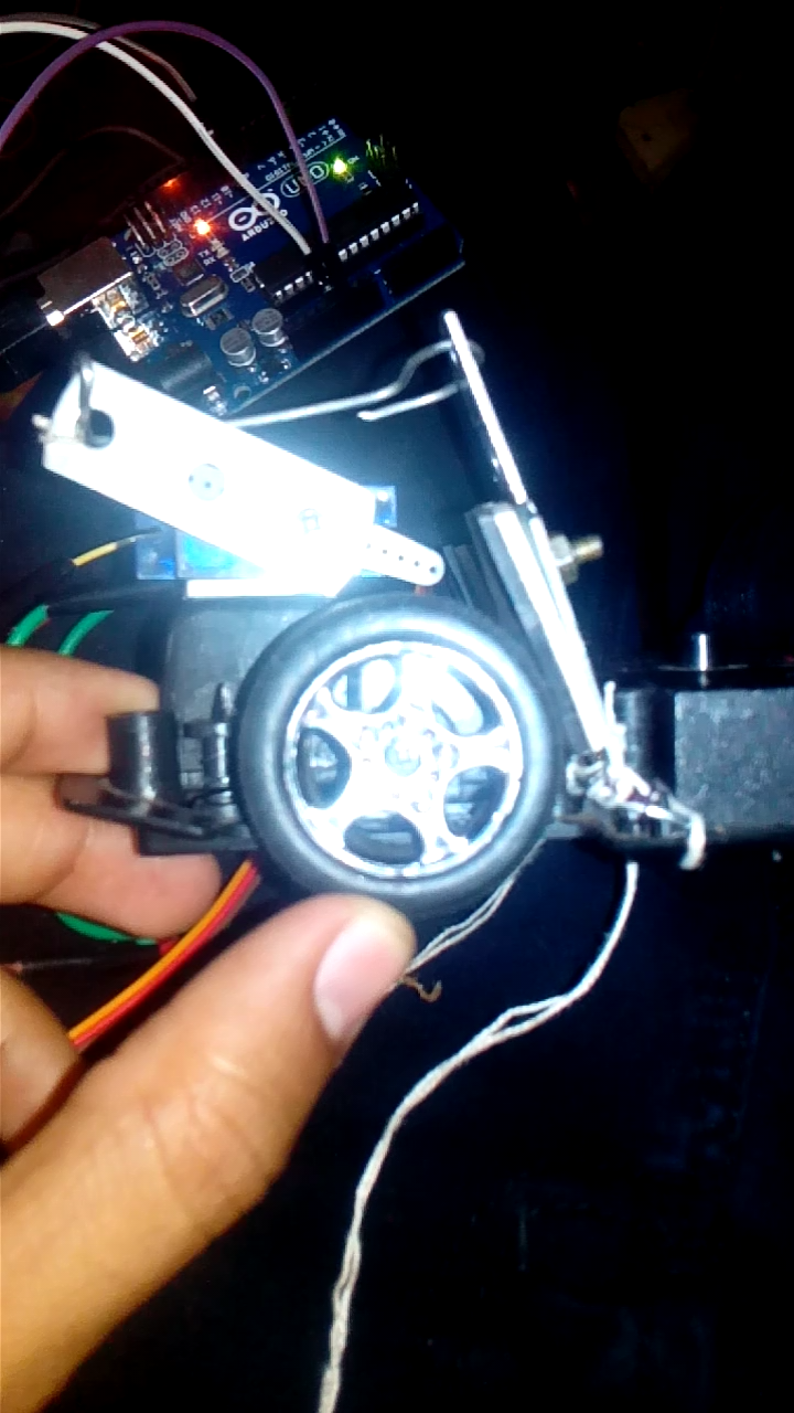 Automated Braking System : 4 Steps (with Pictures) - Instructables