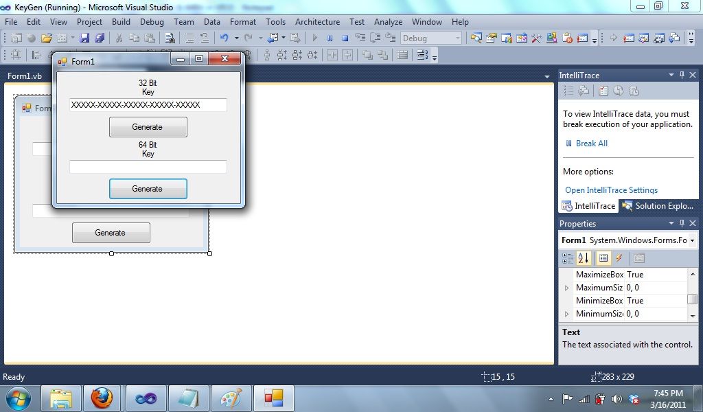 How To Make A KeyGen