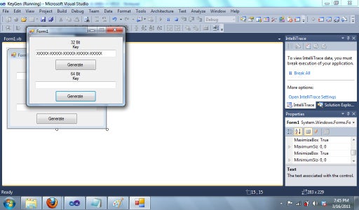 How to Make a KeyGen