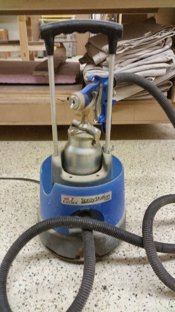 Finish the LED Strip Out